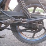 Bajaj Discover135 41