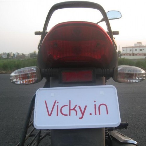 Bajaj Discover135 47