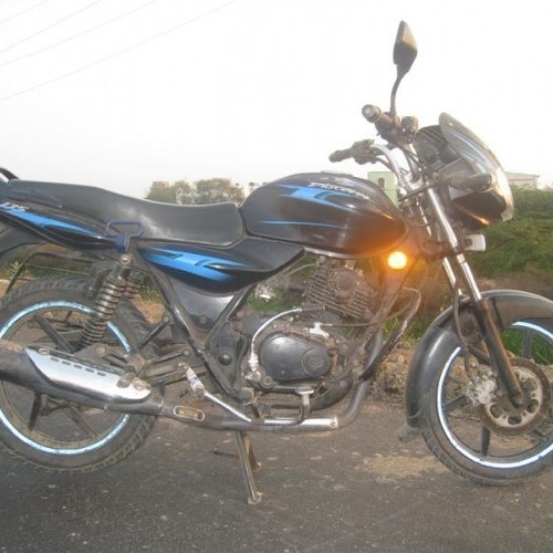 Bajaj Discover135 5