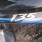 Bajaj Discover135 50