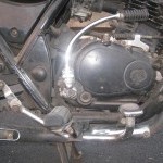 Bajaj Discover135 52