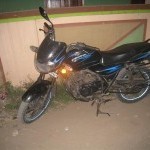 Bajaj Discover135 57