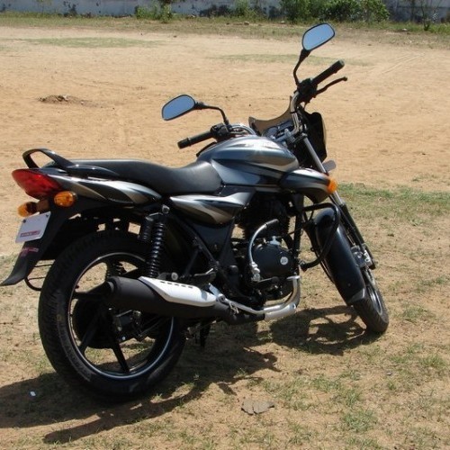 Bajaj Discover 3