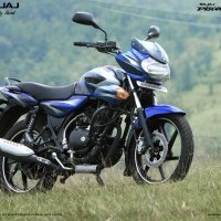 Bajaj Discover135 DTSi (Drum and self)