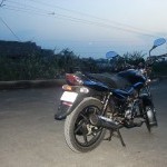 Bajaj Discover150 11