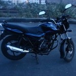 Bajaj Discover150 12