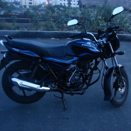 Bajaj Discover150 12