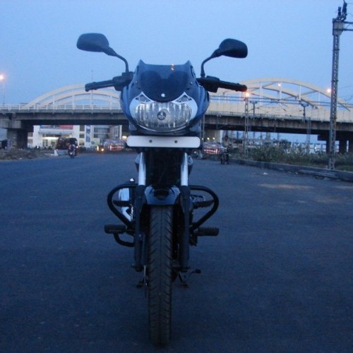 Bajaj Discover150 14