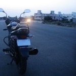 Bajaj Discover150 15