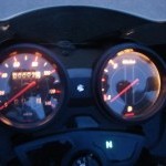 Bajaj Discover150 17