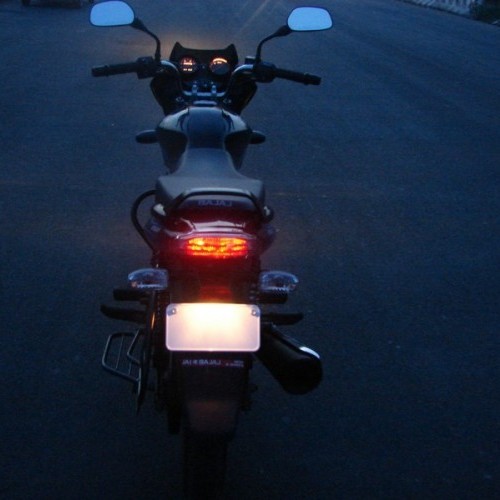 Bajaj Discover150 21