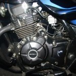 Bajaj Discover150 23