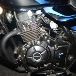 Bajaj Discover150 24