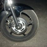 Bajaj Discover150 25