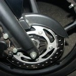 Bajaj Discover150 26