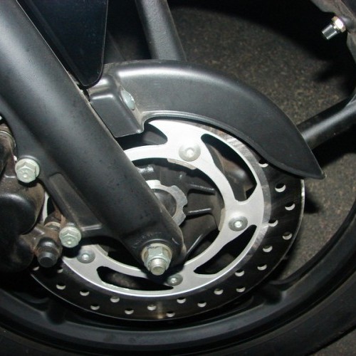 Bajaj Discover150 26