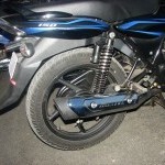 Bajaj Discover150 27