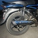 Bajaj Discover150 28