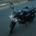 Bajaj Discover150 3