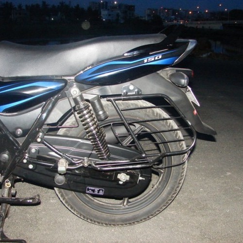 Bajaj Discover150 30