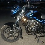 Bajaj Discover150 31