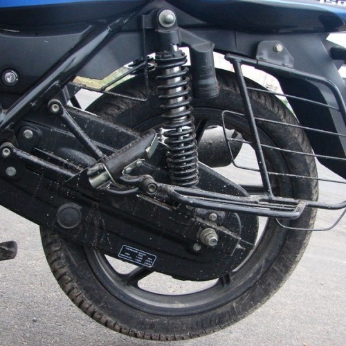 Bajaj Discover150 35