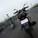 Bajaj Discover150 36