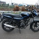Bajaj Discover150 37