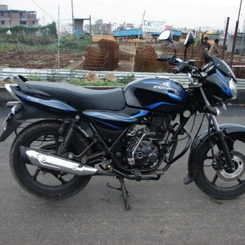 Bajaj Discover150 37