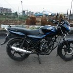Bajaj Discover150 38