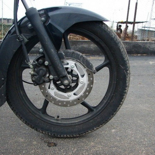 Bajaj Discover150 39