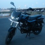 Bajaj Discover150 4