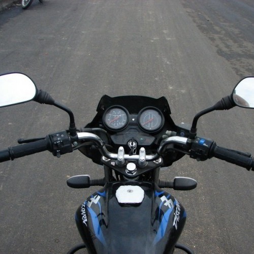 Bajaj Discover150 40