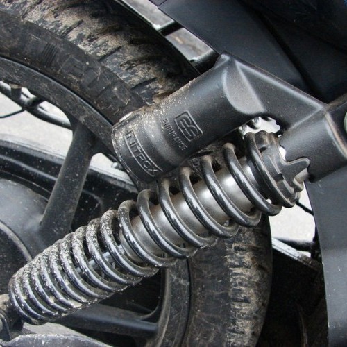 Bajaj Discover150 44