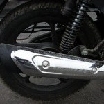 Bajaj Discover150 45