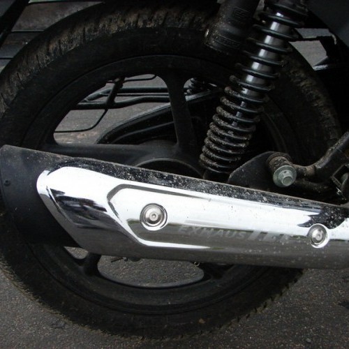 Bajaj Discover150 45