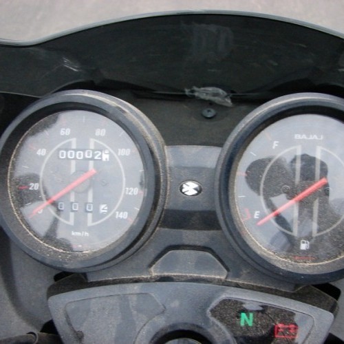 Bajaj Discover150 46