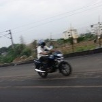 Bajaj Discover150 47