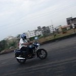Bajaj Discover150 53