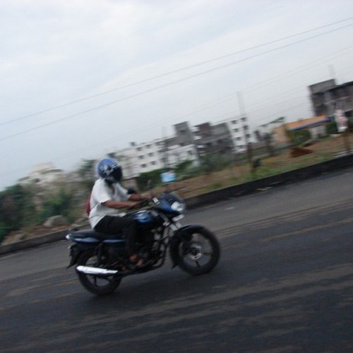 Bajaj Discover150 53