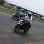 Bajaj Discover150 55