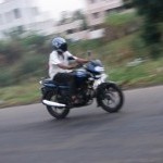 Bajaj Discover150 56