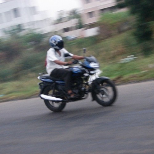 Bajaj Discover150 56