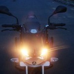 Bajaj Discover150 7