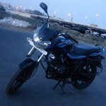 Bajaj Discover150 8