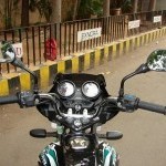 Bajaj Discover 18