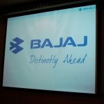 Bajaj Discover 2