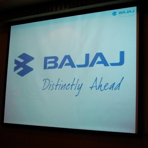 Bajaj Discover 2