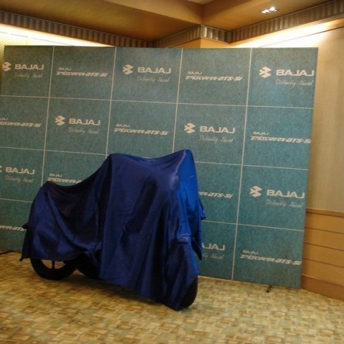 Bajaj Discover 3
