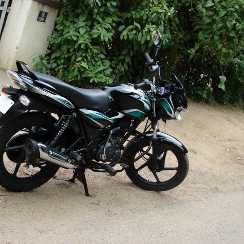 Bajaj Discover 33